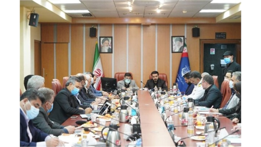  Transit through Iran’s commercial ports increases 44%